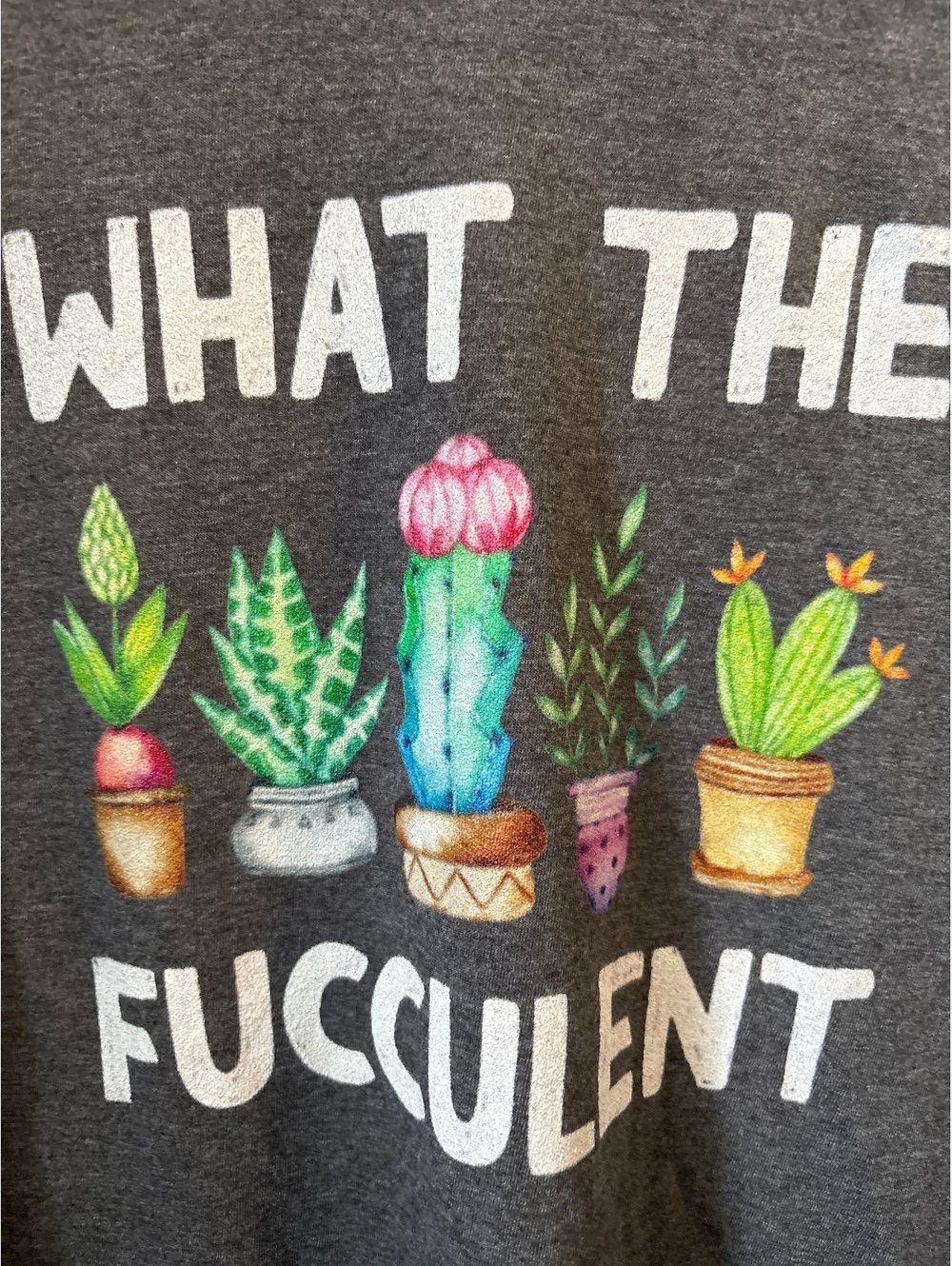 Port Authority Succulent Tee Women’s M - Picture 3 of 4
